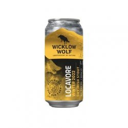 Wicklow Wolf Locavore Winter22 44Cl 5.6% - The Crú - The Beer Club