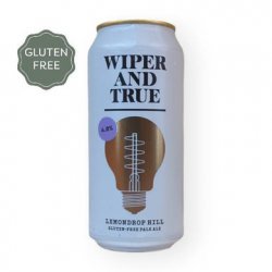 WIPER AND TRUE  LEMONDROP HILL  4% - Fuggles Bottle Shop