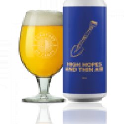 Pomona Island Brew Co. HIGH HOPES AND THIN AIR