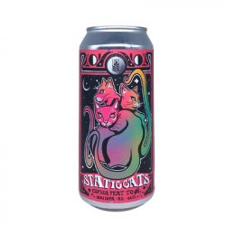 Espiga & Toøl Staticcats DDH DIPA 44cl - Beer Sapiens