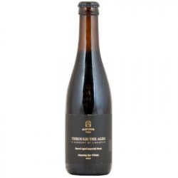 Alefarm Brewing Through the Ages: A Concept of Linearity (Stauning Rye Whiskey Coffee Edition)