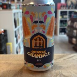 Vault City Brewing Orange Creamsicle