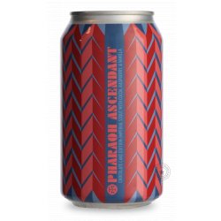 Modern Times Pharaoh Ascendant: Chocolate Cake Edition With Cocoa, Raspberry & Vanilla - Beer Republic