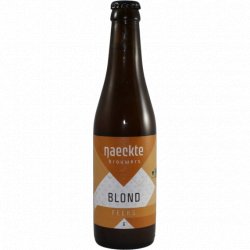 Naeckte Brouwers -                                              Feeks - Just in Beer