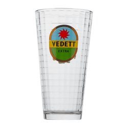 Vaso Vedett Extra - Estucerveza