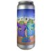 West Coast Brewing Hop Dance Lager 510mL ABV 4.5%  Japan Craft Beer 
