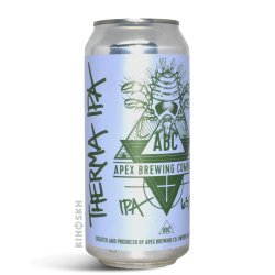 Apex Brewing Company. Therma IPA - Kihoskh