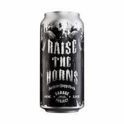 Garage Project Raise the Horns