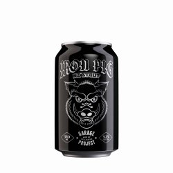 Garage Project Iron Pig
