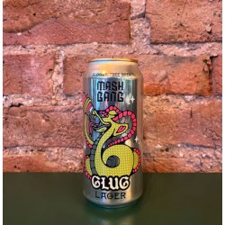Mash Gang Glug Cerveza