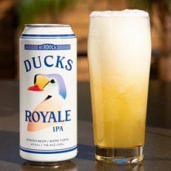 Burdock Brewery Ducks Royale