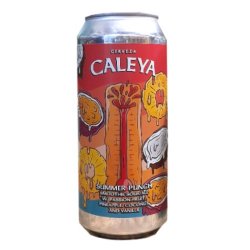 Caleya Summer Punch - 3er Tiempo Tienda de Cervezas