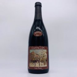 Cantillon Lou Pepe Kriek 2001 750ml - Bottleworks