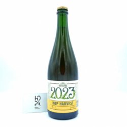 DE RANKE Hop Harvest 2023 Botella 75cl - Hopa Beer Denda