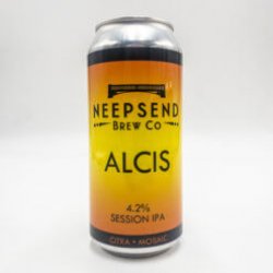 Neepsend Brew Co. Alcis