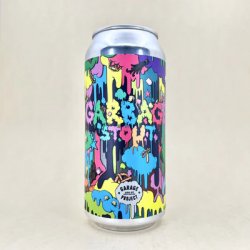 Garage Project Garbage Stout
