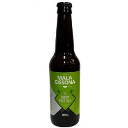 MALA GRISSONA - BATELA - Hoppy Pale Ale (Sin Gluten) 33cl - Buscador de Cervezas - Brewhouse