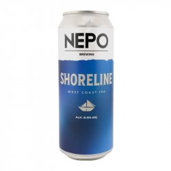 Browar Nepomucen Shoreline Browar Nepomucen Shoreline