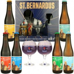 Pack Brouwerij St.Bernardus - Estucerveza