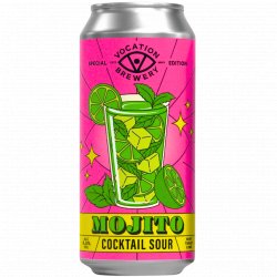 Vocation Brewery - Mojito - Left Field Beer