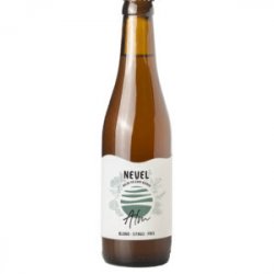 Nevel Wild Ales Alm - Nevel Wild Ales