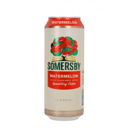 Somersby Watermelon Cider (500ml) - Castle Off Licence - Nutsaboutwine