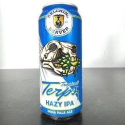 Belching Beaver Brewery Tropical Terps Belching Beaver Brewery Tropical Terps