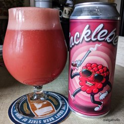 Twin Elephant Brewing Company. Tackleberry - Brew Export