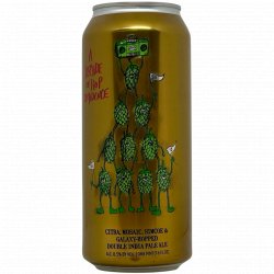 Hop Butcher For The World A Decade of Hop Decadence