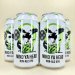 Hop Nation Mind Ya Head Non Alcoholic XPA Can 375ml 4 Pack 