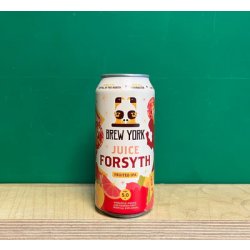 Brew York Juice Forsyth