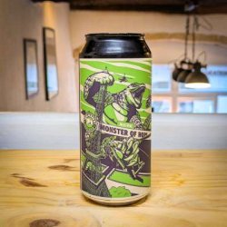 Independent House Monster of Hops