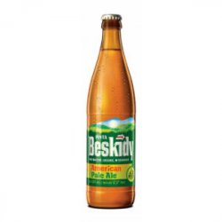 PINTA Beskidy Beskidy American Pale Ale