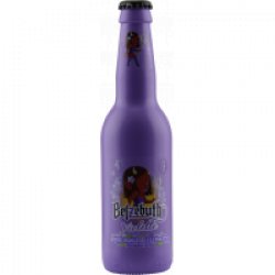 Brasserie Goudale Belzebuth Violette 33cl - Charlemagne Boissons