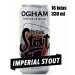 Cervecería Ogham Imperial Stout Ogham 16 x 33 