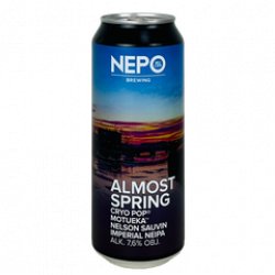 Browar Nepomucen Almost Spring - Beerfreak