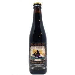 DE STRUISE - PANNEPOT GRAND RESERVA 2019 - Belgian Strong Dark Ale 33cl - Buscador de Cervezas - Brewhouse