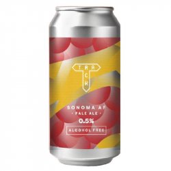 Track Brewing Company Sonoma AF