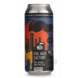 WeldWerks Evil Haze Factory - Beer Republic