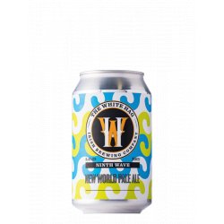 THE WHITE HAG NINTH WAVE - New Beer Braglia