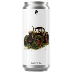 LA PIRATA - HARDBEST - Harvest IPA Lata 44cl - Buscador de Cervezas - Brewhouse