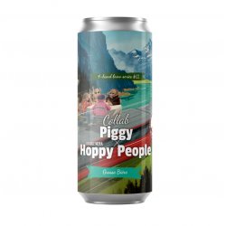 The Piggy Brewing - Collab Piggy x Hoppy People - Dorst