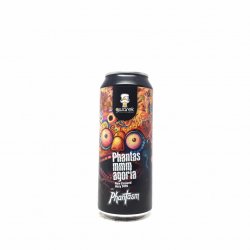 Browar Gwarek PHANTASMMMAGORIA 0,5L - Beerselection