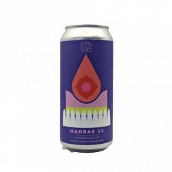 Fusion Brasserie Madras V2