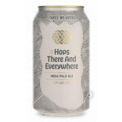 Three Weavers Hops There And Everywhere - Beer Republic