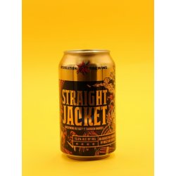 Revolution Brewing Straight Jacket (2025)
