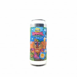 3BIR Tropical Coldness 0,5L - Beerselection