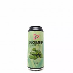 Funky Fluid Cucumber Sour 0,5L - Beerselection