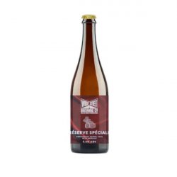 Wide Street- Réserve Spéciale BA Wild Sour Ale 5.4% ABV 750ml Bottle - Martins Off Licence