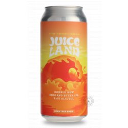 Beer Tree Juice Land - Citra, Cascade, Amarillo - Beer Republic